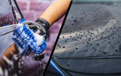 BLACK & WRAP SHAMPOO: come lavare un auto nera, opaca o wrappata